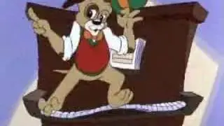 Pound Puppies and the legend of the big paw song part 1