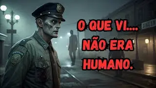 O Plant&atilde;o que Mudou a Vida de um Policial... | Relato Policial Real.