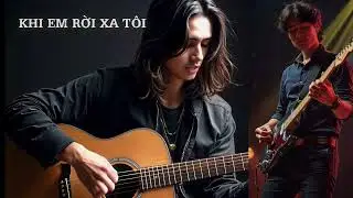 Khi Em Rời Xa T&ocirc;i 🔥| AI Music 2026 | Bolero | Nhạc Mới | Rất Hay 