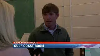 Loud 'boom' heard across Mobile & Baldwin County triggers seismographs - NBC 15 News, WPMI
