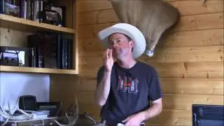 Mark Kayser shows you how to display shed antlers