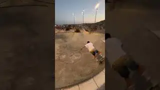 Surfskate. 15 minutes progression. #smoothstar #hossegor