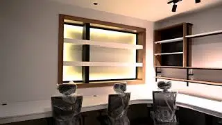 OFFICE INDUSTRIAL DESIGN