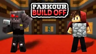 Hardcore Rage | Minecraft Parkour Build Off