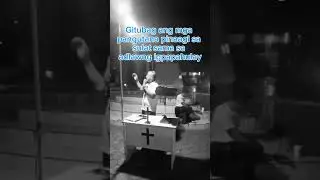 Preaching sa Tagum city Davao Norte January 25, 2026