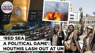 Enraged Houthis Slam UNSC Resolution On Red Sea Attacks, Accuse US, Israel Of &lsquo;Violating Int&rsquo;l Law&rsquo;