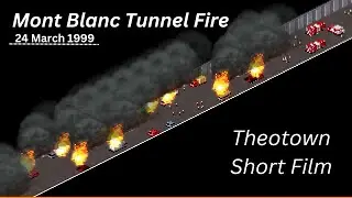 A Tunnel-fire Short Film | Theotown Cinematics.