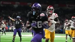 What TCU Football Must FIX to Compete for Big 12 Title 