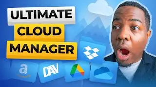 CloudMounter: Mount Google Drive, Dropbox, OneDrive & More as Local Disks