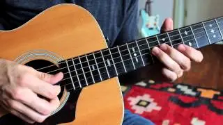 Advanced Blues Guitar Licks - Key of C