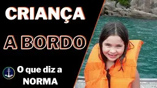 [CRIANÇA A BORDO] Posso levar meu filho pequeno para andar de MOTO AQUÁTICA?