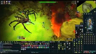 Spooder Record - Almost got Mallory