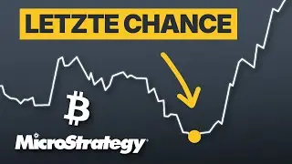Bitcoin vs. MicroStrategy: Warum ich jetzt g&uuml;nstig einkaufe (Detaillierte Analyse)