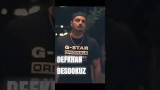 Besdokuz yazın hadi duvarlara camlara #defkhan #hidra #heja #rap