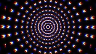 VJLOOPS Party FlashingLights |FreeFootage animation #fractalart #fractal #colorfull #space#dimension