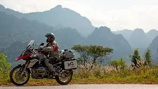 2013 BMW One World Alessio Cigolini LAOS