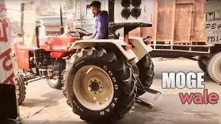 MODIFIED SWARAJ 855 | MOGE WALE | BrarTV