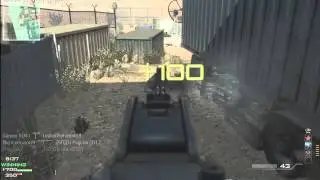 MW3 DOME FASTEST FFA MOAB ?
