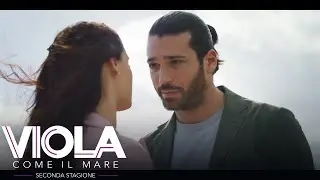 Viola come il mare 2 - Hai dimostrato di essere un buon padre