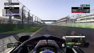 Late Night Racing Season 1 Round 1 - Australia