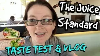 The Juice Standard | VLOG