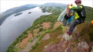 LOW BASE JUMP // ROLLOVER // CLIFF // LAKE DISTRICT