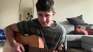 Tomorrow is Closed - Nothing But Thieves - Acoustic Cover