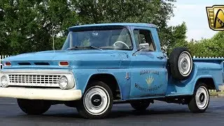 1963 Chevrolet C10 Gateway Orlando #830