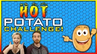 The Hot Potato Challenge! | (Infinite Warfare Live)
