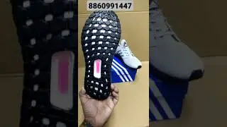 Adidas Ultra Boost  20🤍💙 High Performance Shoe 👟👟Top Quality ||Size 41 to 45|| Designer CLR Stylish