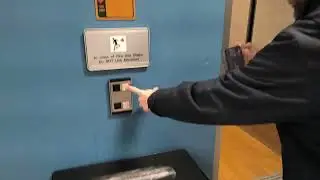 1988 Montgomery Elevators at Quahog Hospital