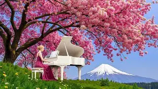 Успокойте свою нервную систему 🌸 Расслабляющая музыка для снятия тревоги