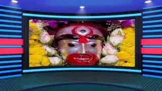 Maa Tara Background For News