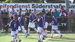 SC Concordia - FC Türkiye (Landesliga Hansa) - Spielszenen | ELBKICK.TV