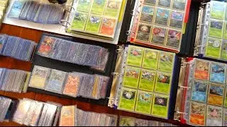 [SP&Eacute;CIAL 15000 ABOS] Ma Collection Enti&egrave;re de Cartes Pok&eacute;mon ! De Wizard &agrave; XY !
