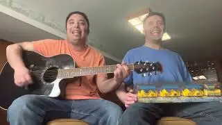 Watch the tramcar please song. The Kramer Brothers