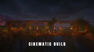 I Built This Minecraft Bridge (Replay Mod)
