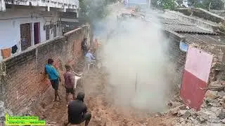 ROBO BORE MACHINE DRILLING 😱 | AMAZING WATER FROM BORE WEEL 🌊 | #borewell @GT_PURNA_TRAVELLER_VLOGS