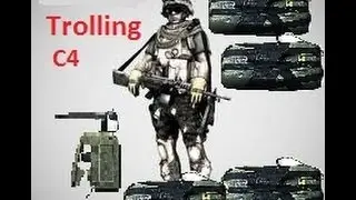 Battlefield 3 mini Troll movie #2