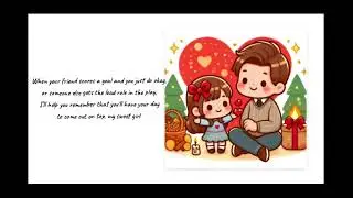 Why a Daughter Needs a Dad | Heartwarming Children's Book Read Aloud