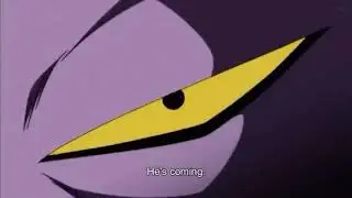 Goku Ultra Instinct ( Ginyu Transformation )