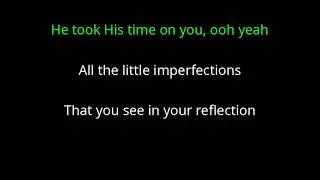Casey Barnes - God Took His Time On You [Croonify Karaoke]