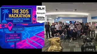 Code Crunch - 305 Hackathon Live Demo
