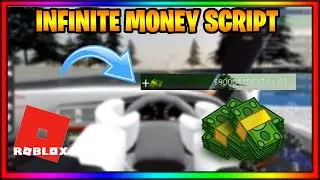 EIGHT DRIVER CAR RACING INFINITE MONEY SCRIPT ROBLOX