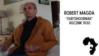 Robert Magda - Harcerska Afryka 2025