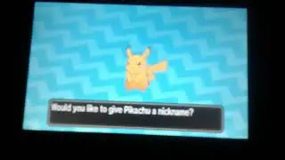 Shiny Surfing Pikachu! (4024 Soft Resets) - Ultra Sun #1