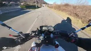 Test drive YAMAHA FZ1