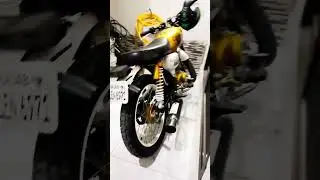 Cafe Racer | 2010 Model | CD 70 | Lahore
