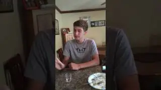 FIRST SHOT FAIL!!! (With reaction!)