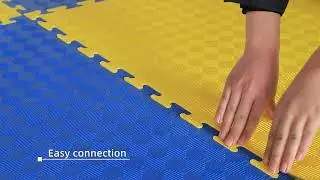 puzzle mat